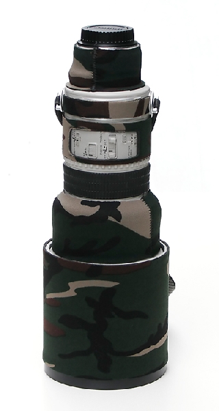 LensCoat Canon 300/2,8 NON IS; Colour: Forest Green