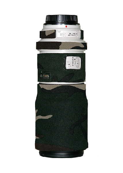 LensCoat Canon 300/4 IS, Forest Green LensCoat Canon 300/4 IS, Forest Green