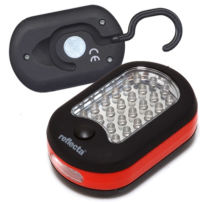 . Reflecta Visilight LED valaisin