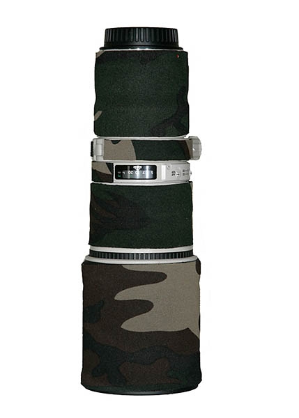 LensCoat Canon 400/5,6 L USM, Forest Green
