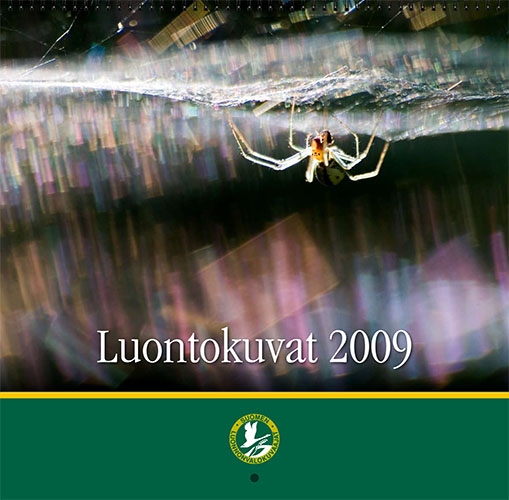 .Luontokuvat 2009 -sein�kalenteri