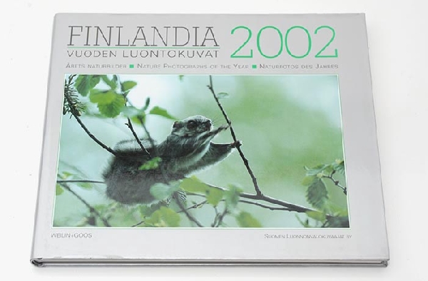 Finlandia - Vuoden Luontokuvat 2002