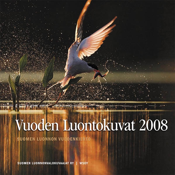 Vuoden Luontokuvat 2008 - Suomen luonnon vuodenkierto