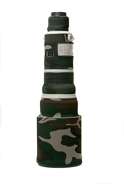 LensCoat Canon 500/4 IS Forest Green LensCoat Canon 500/4 IS Forest Green