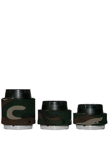 LensCoat Nikon Telekonventterisetti, Forest Green