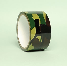 Camouflage PVC-tape